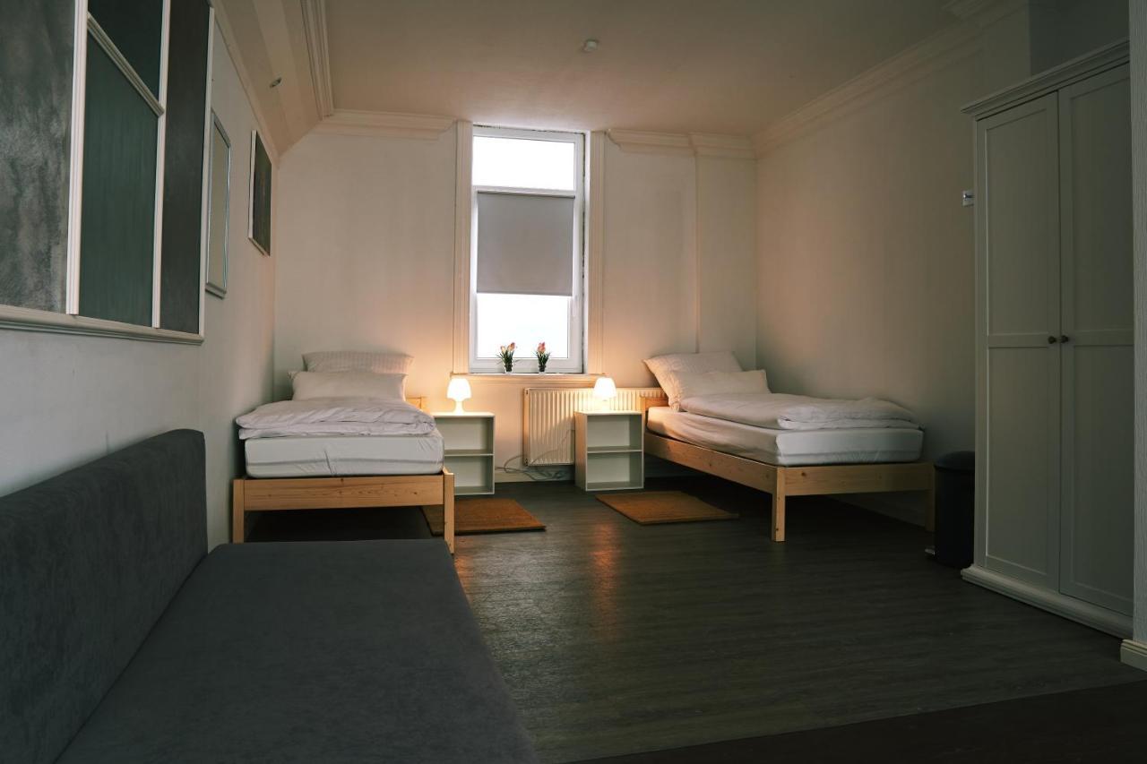 Pension & Monteurwohnungen Burglesum BRE エクステリア 写真